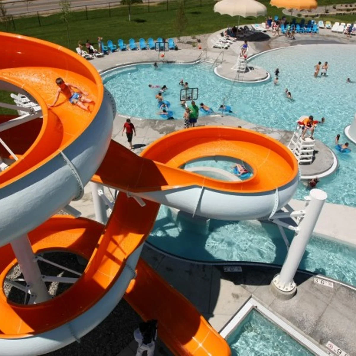 local magnolia tx waterpark