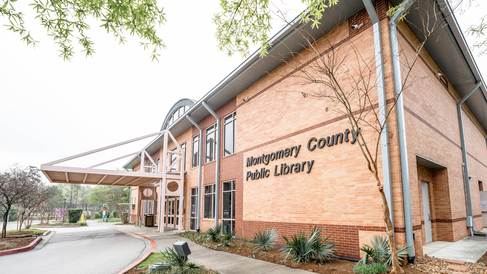 Montgomery public library